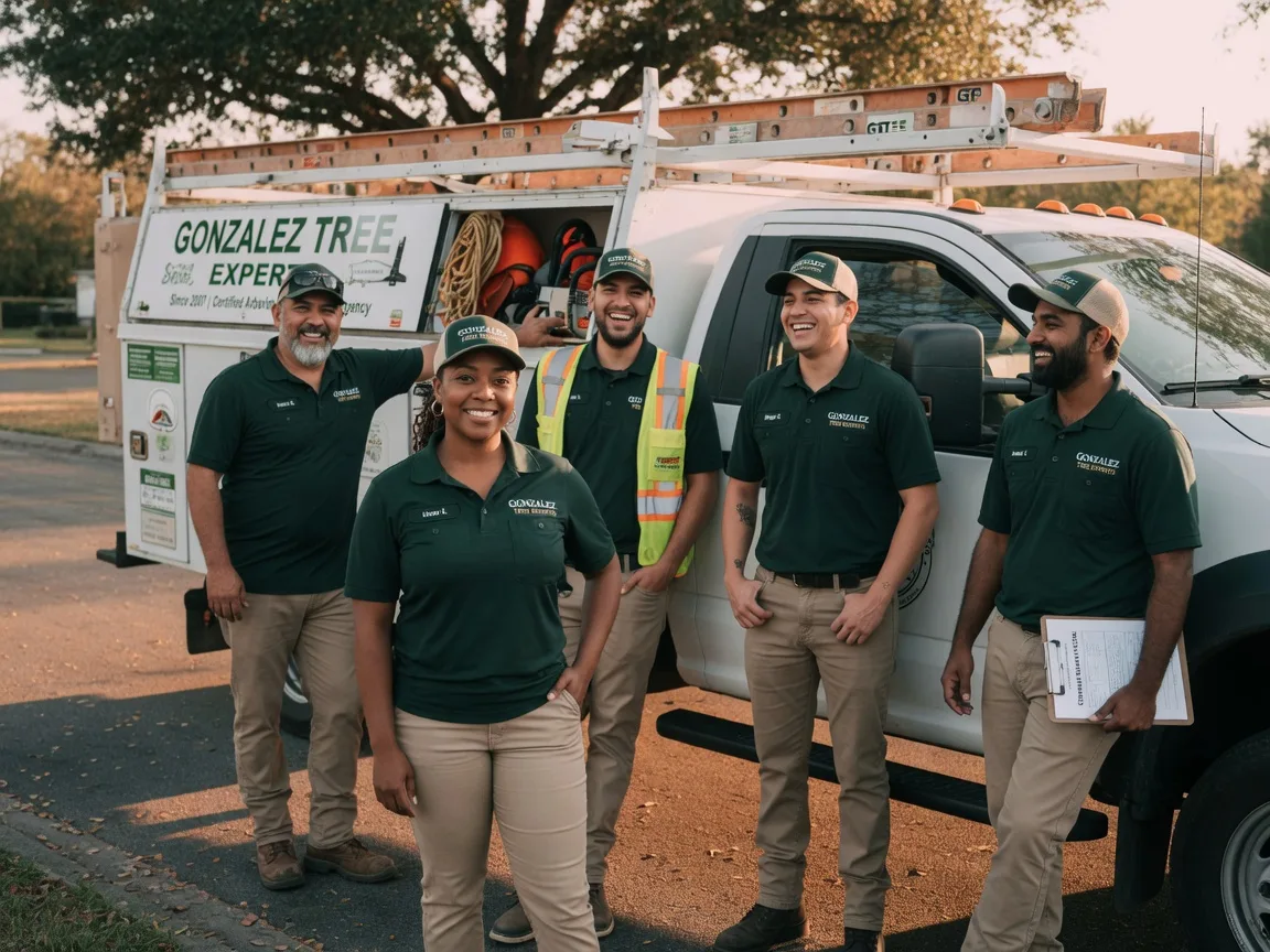 Tree Service company in Burrton, KS
