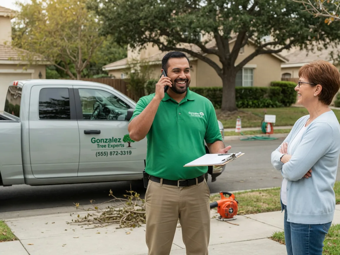 Tree Service Burrton, KS FAQs